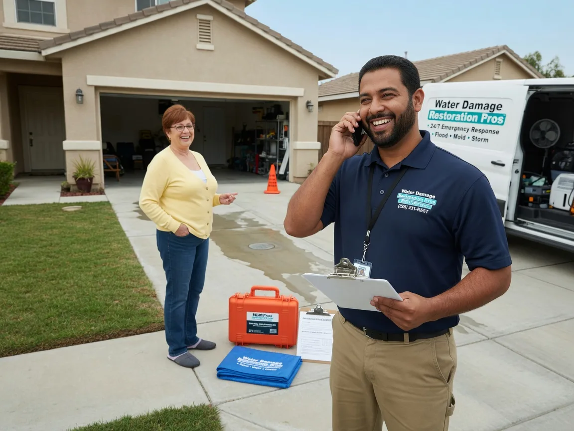 Water Damage Restoration Mccaskill, AR FAQs